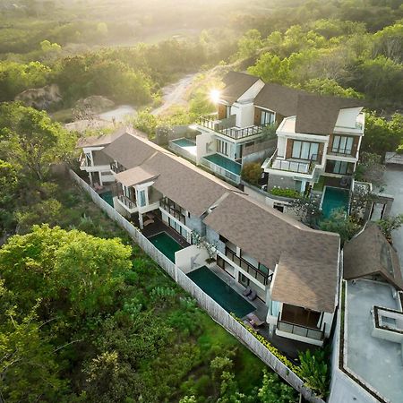 Kampi Villas Nusa Dua By Nakula Buitenkant foto