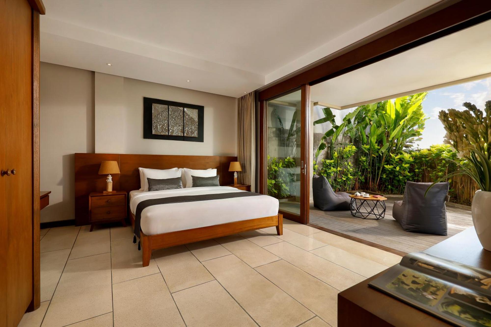 Kampi Villas Nusa Dua By Nakula Buitenkant foto