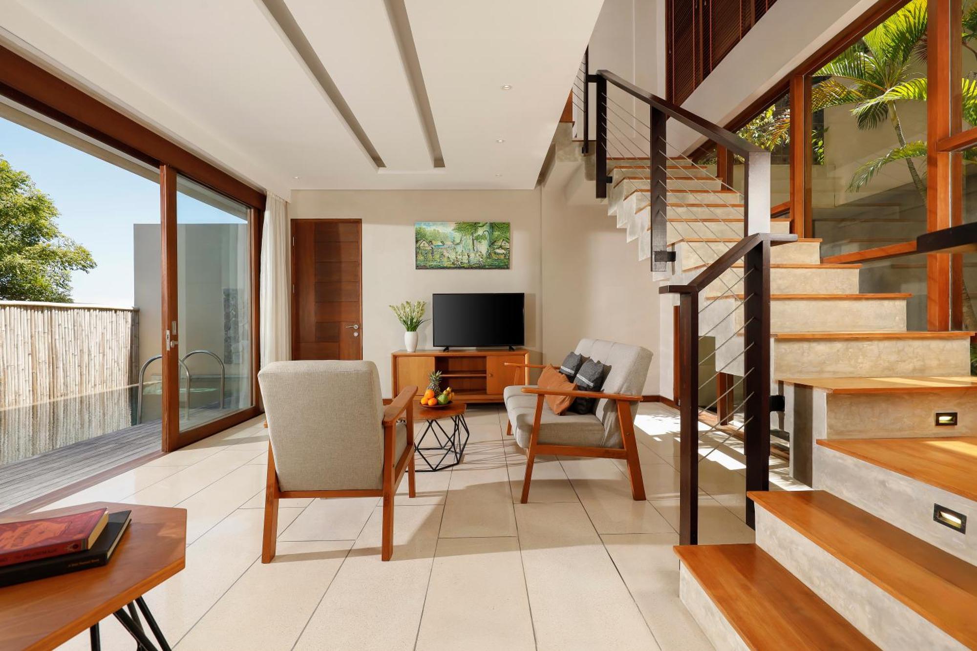 Kampi Villas Nusa Dua By Nakula Buitenkant foto
