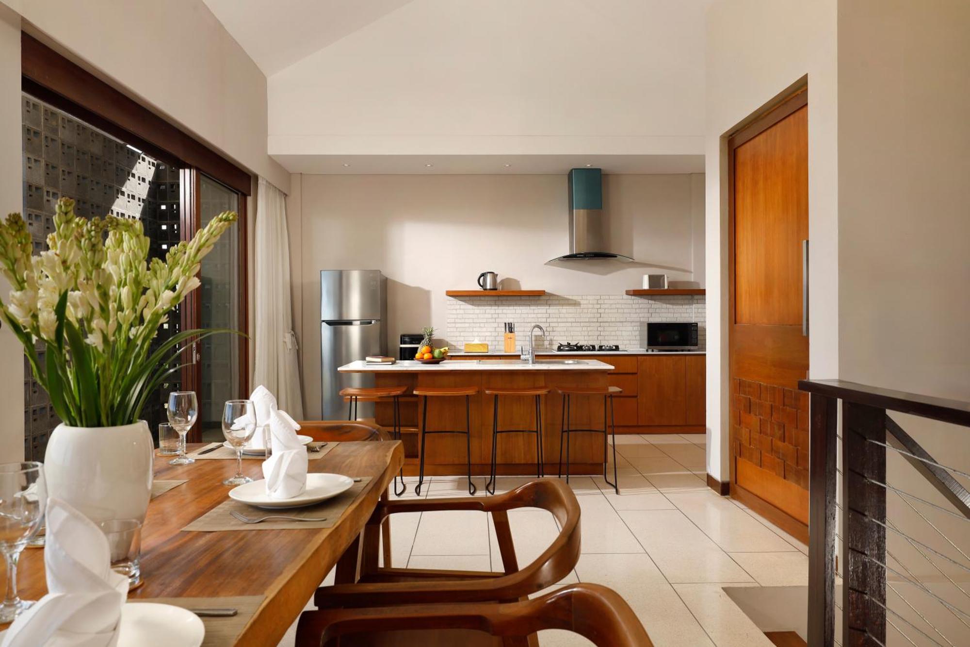 Kampi Villas Nusa Dua By Nakula Buitenkant foto