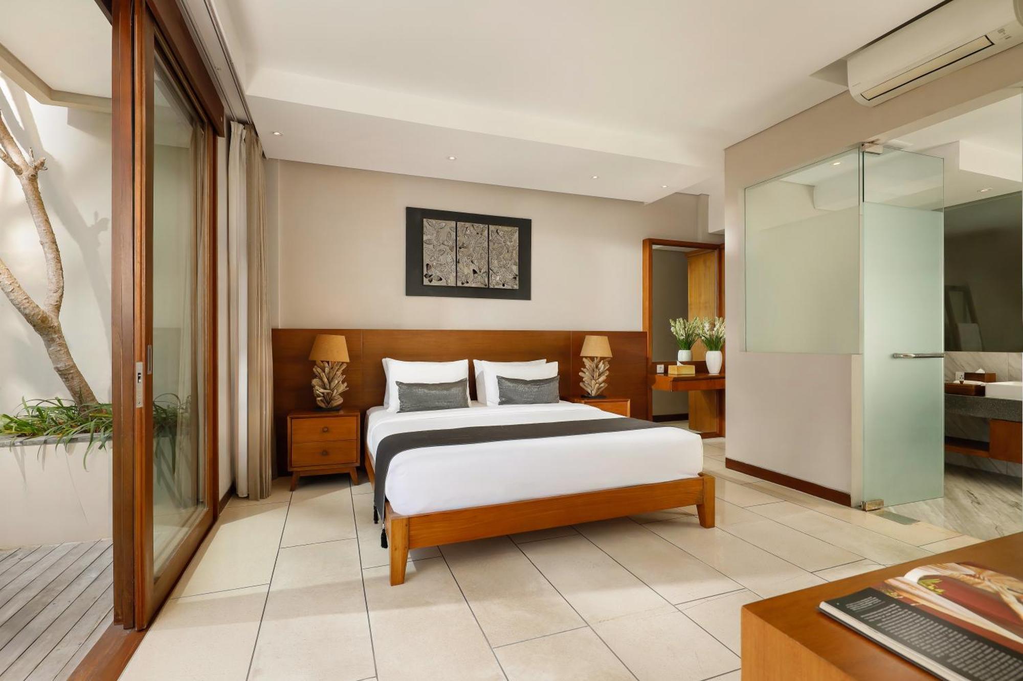 Kampi Villas Nusa Dua By Nakula Buitenkant foto