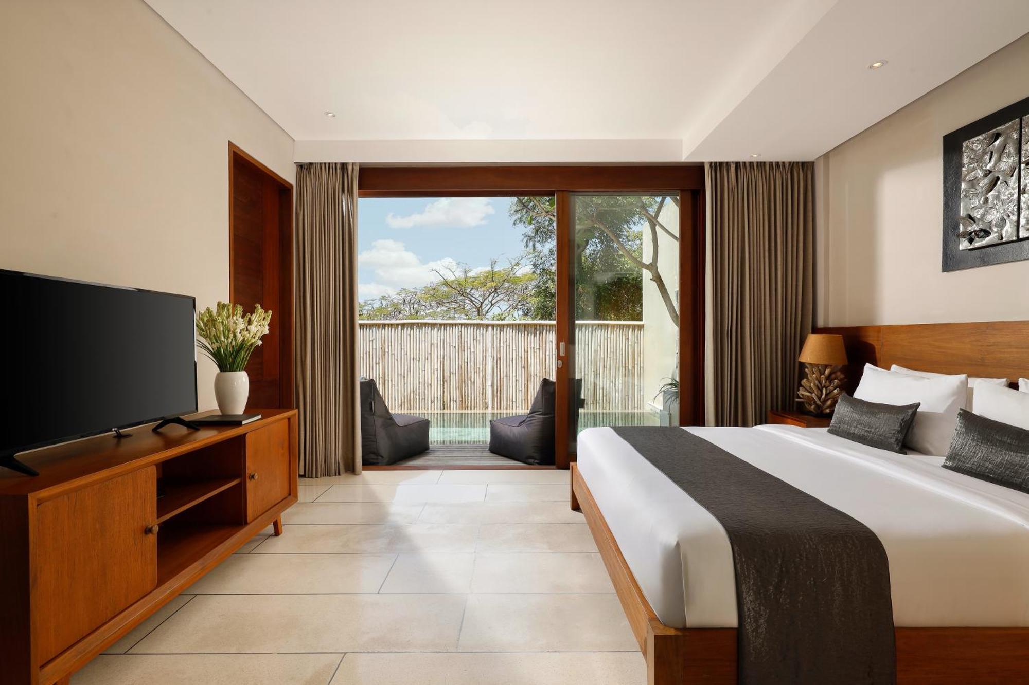 Kampi Villas Nusa Dua By Nakula Buitenkant foto