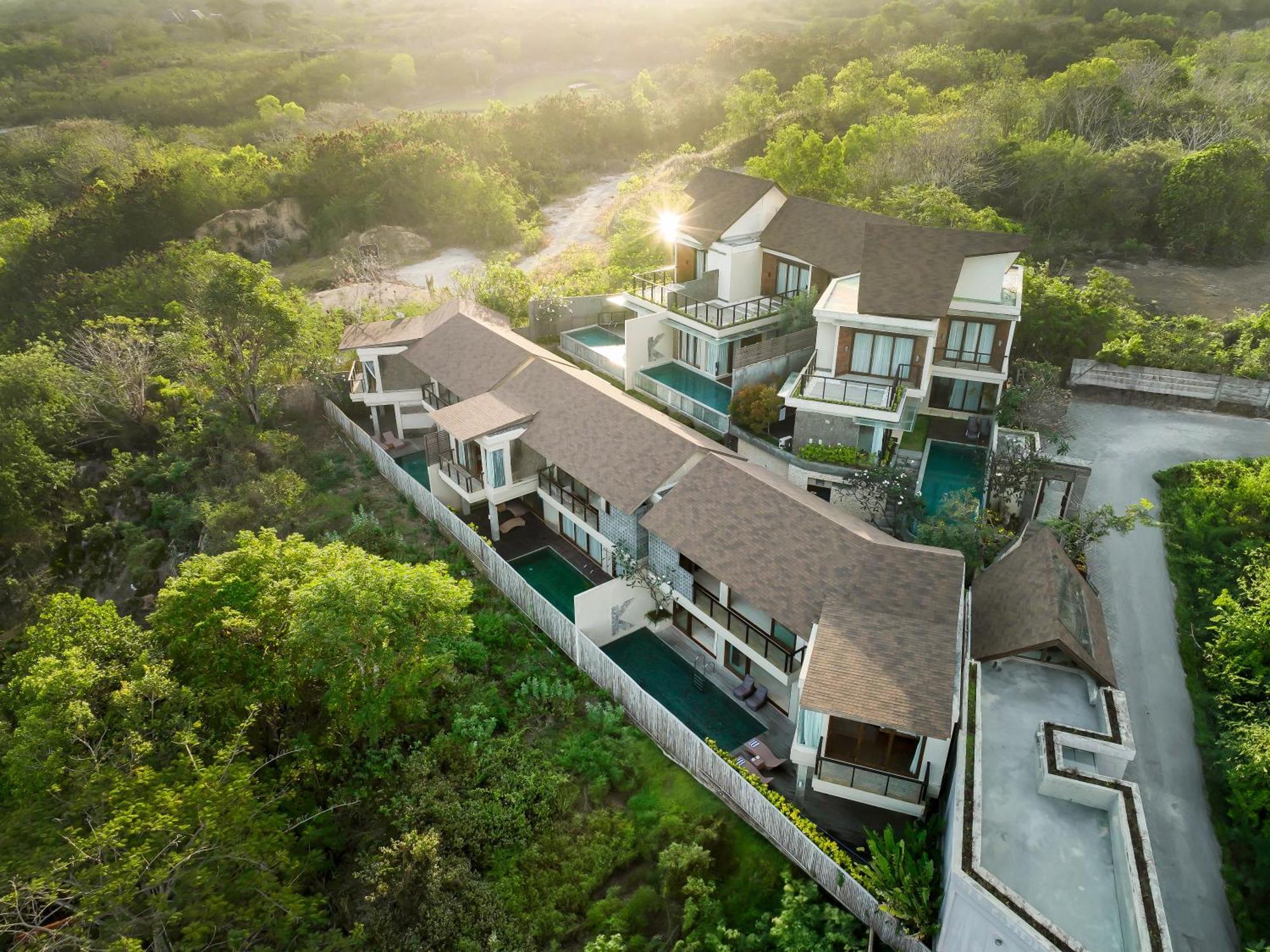 Kampi Villas Nusa Dua By Nakula Buitenkant foto
