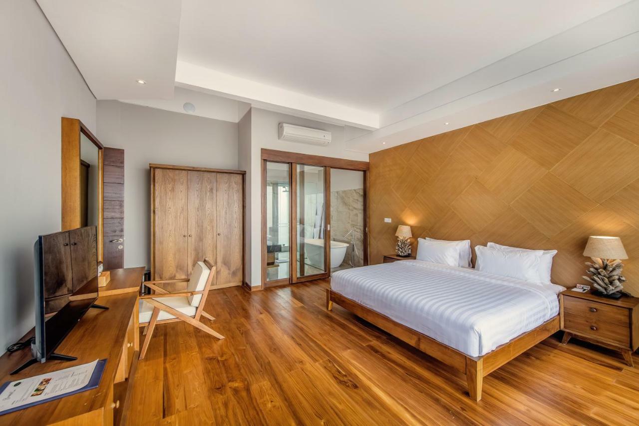 Kampi Villas Nusa Dua By Nakula Buitenkant foto