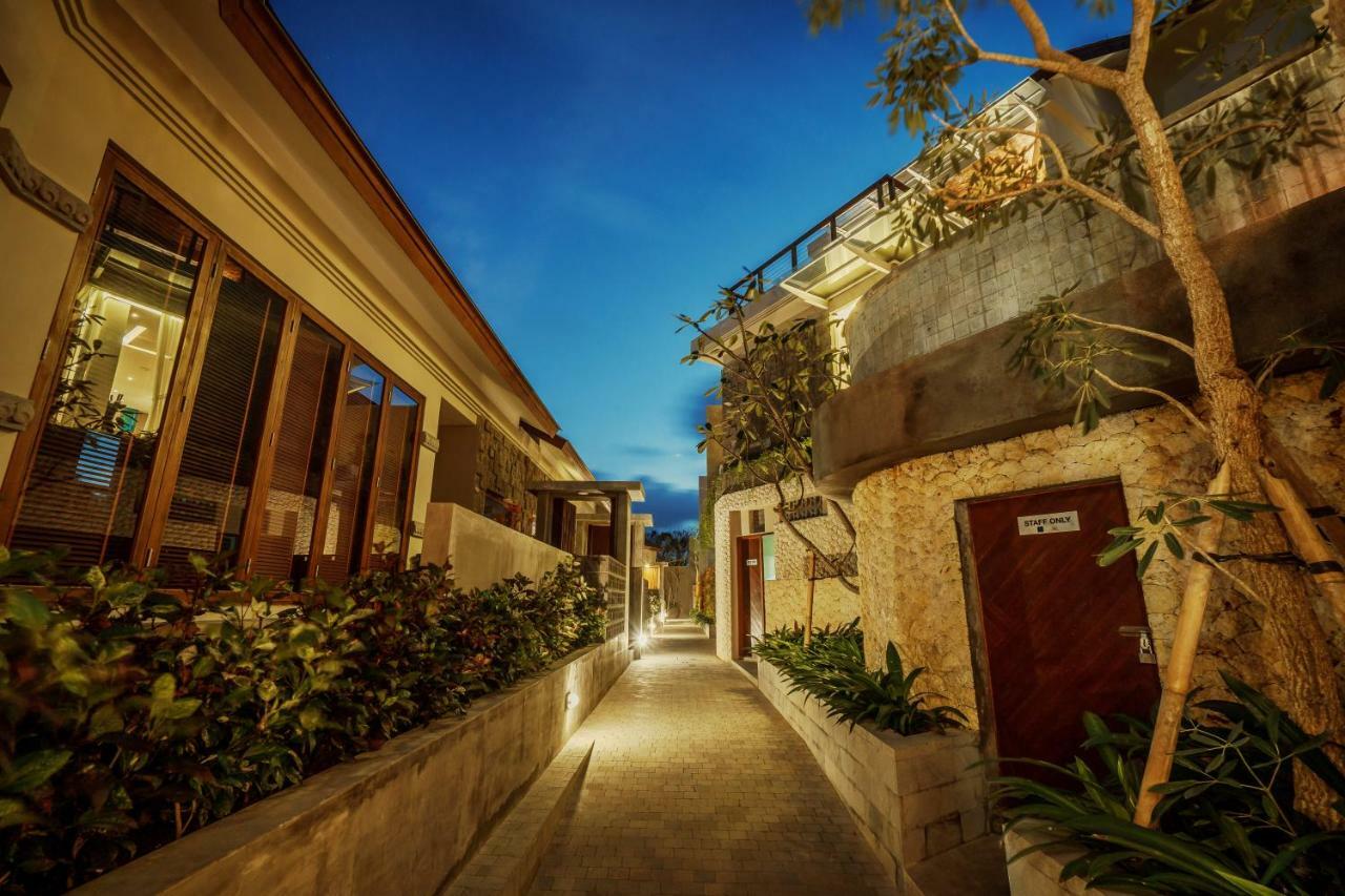 Kampi Villas Nusa Dua By Nakula Buitenkant foto