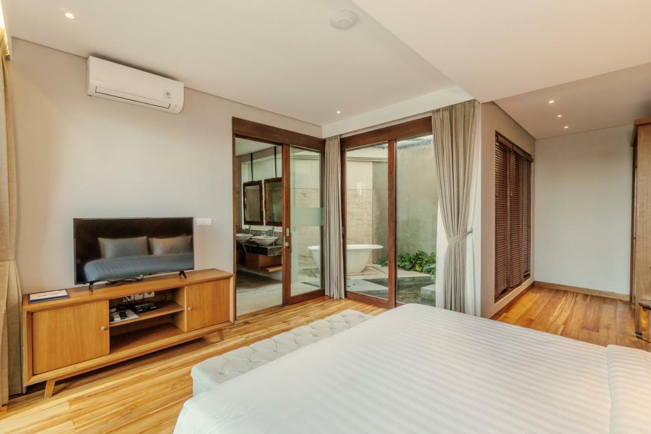 Kampi Villas Nusa Dua By Nakula Buitenkant foto