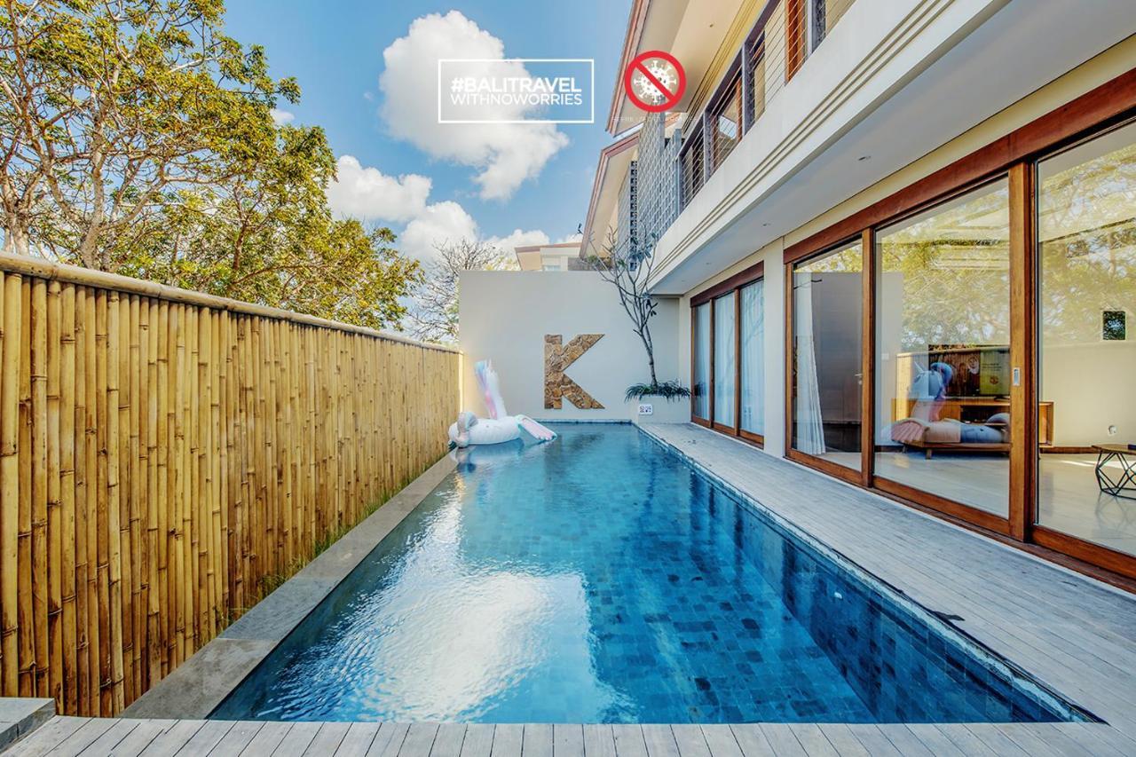 Kampi Villas Nusa Dua By Nakula Buitenkant foto